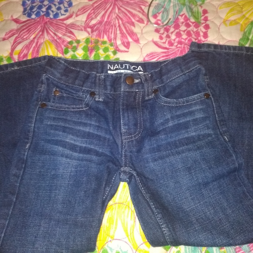Blue jeans